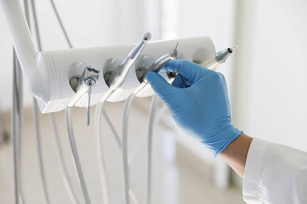 Professional Dental Veneers technician working in New Smyrna Beach, FL